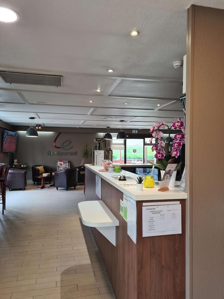 Hotel Campanile Saint Etienne Est - Saint Chamond