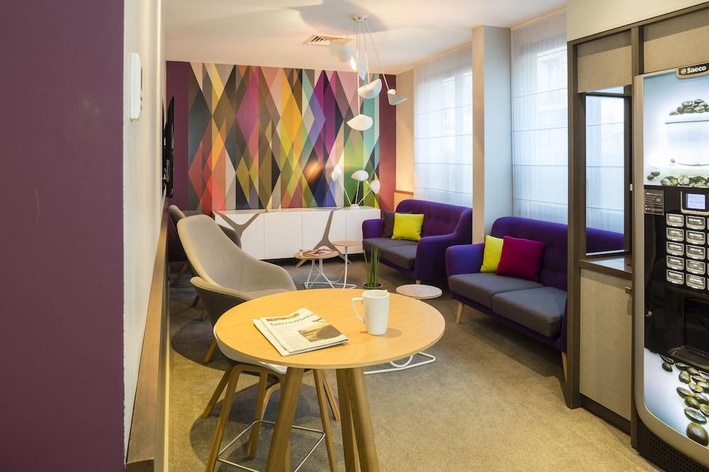 Hotel Paris Louis Blanc