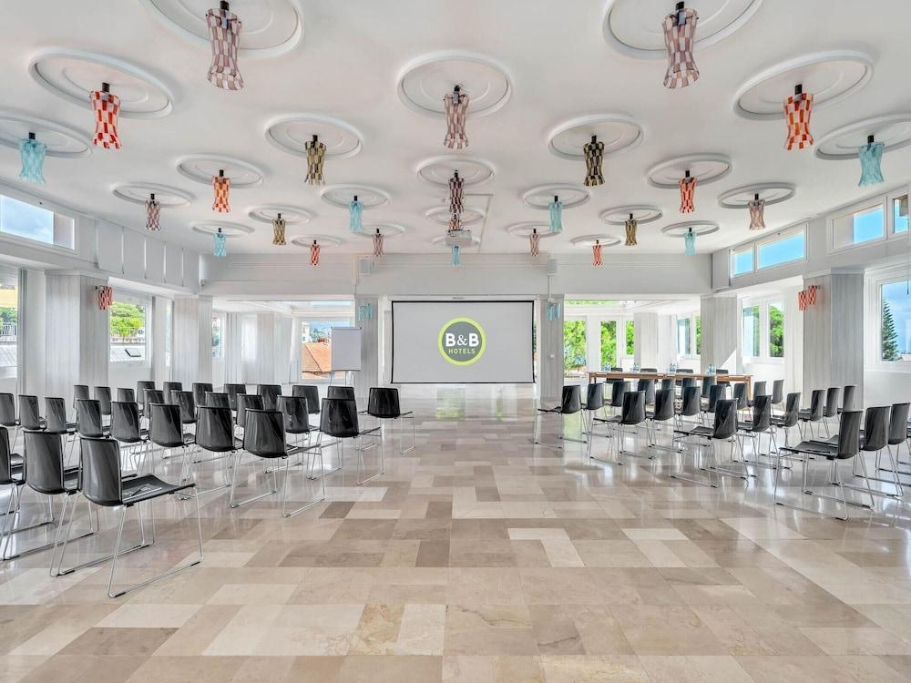 B&B Hotels Park Hotel Suisse Santa Margherita Ligure