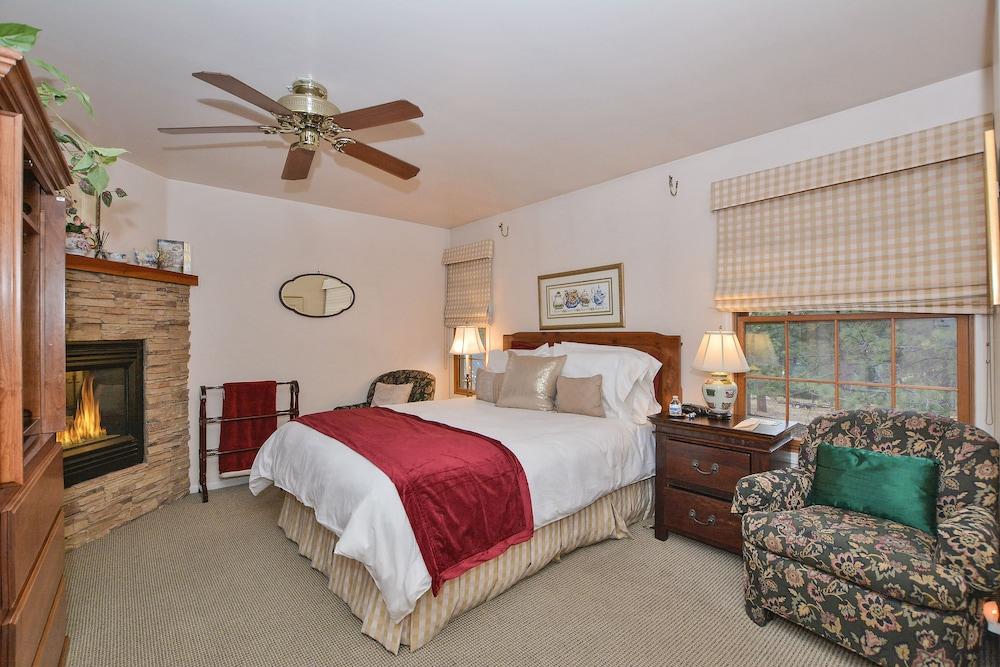 Alpenhorn Bed And Breakfast Inn