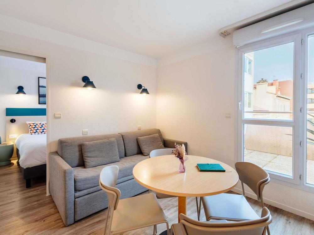 Aparthotel Adagio Access Marseille Prado Perier