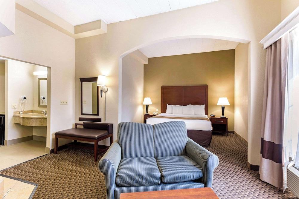 Comfort Suites Elkridge Columbia Gateway