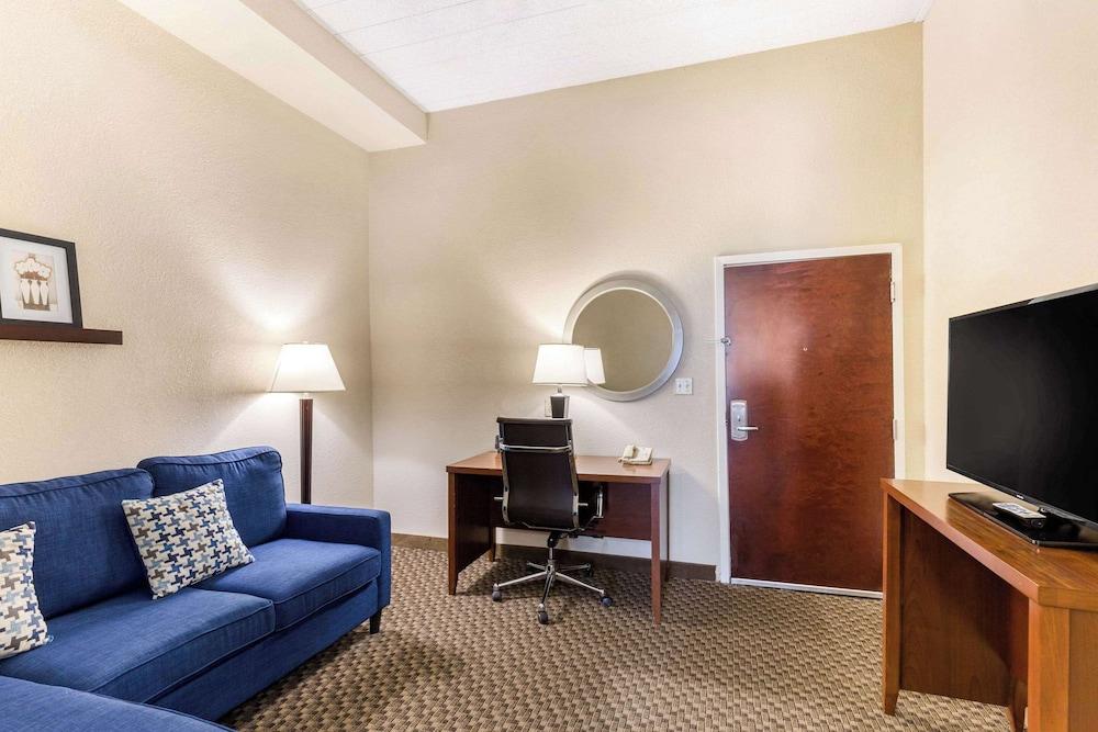 Comfort Suites Elkridge Columbia Gateway