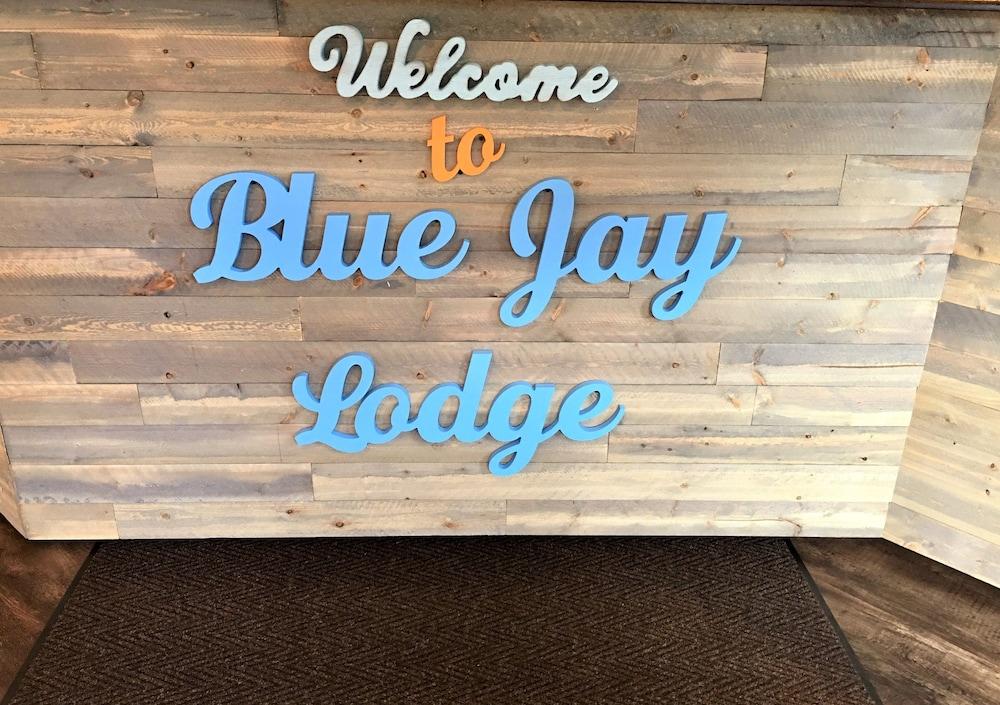 Blue Jay Lodge