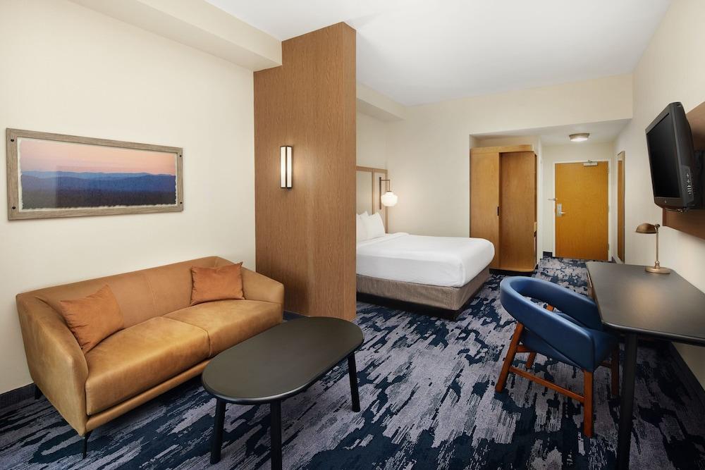 Fairfield Inn & Suites Worcester Auburn