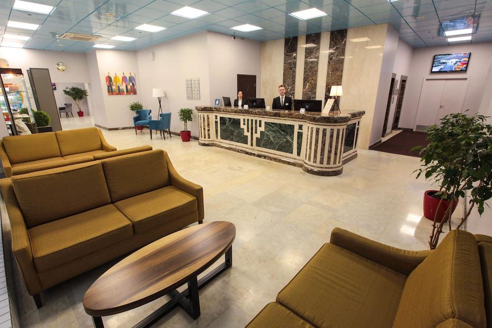 Hotel Sevastopol Modern