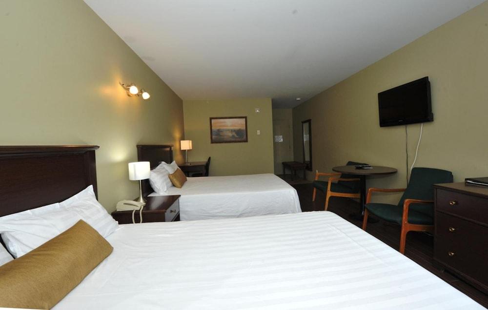 Hôtel Le Voyageur de Québec