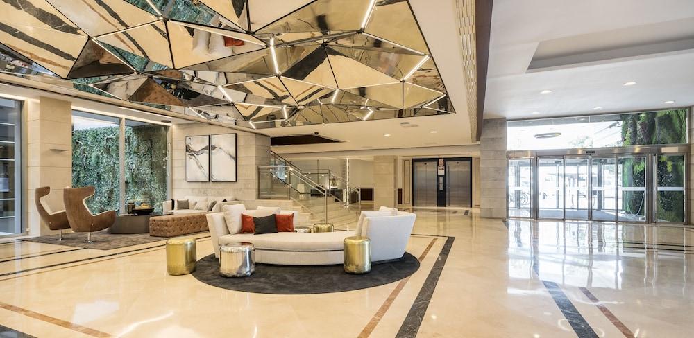 Hotel ILUNION Malaga