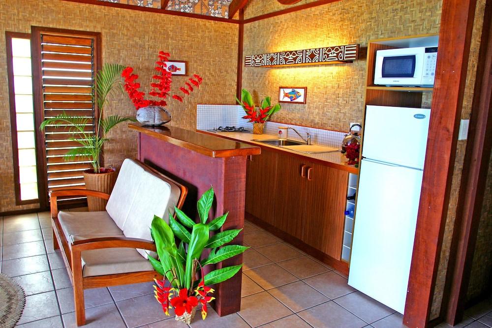 Rarotonga Beach Bungalows