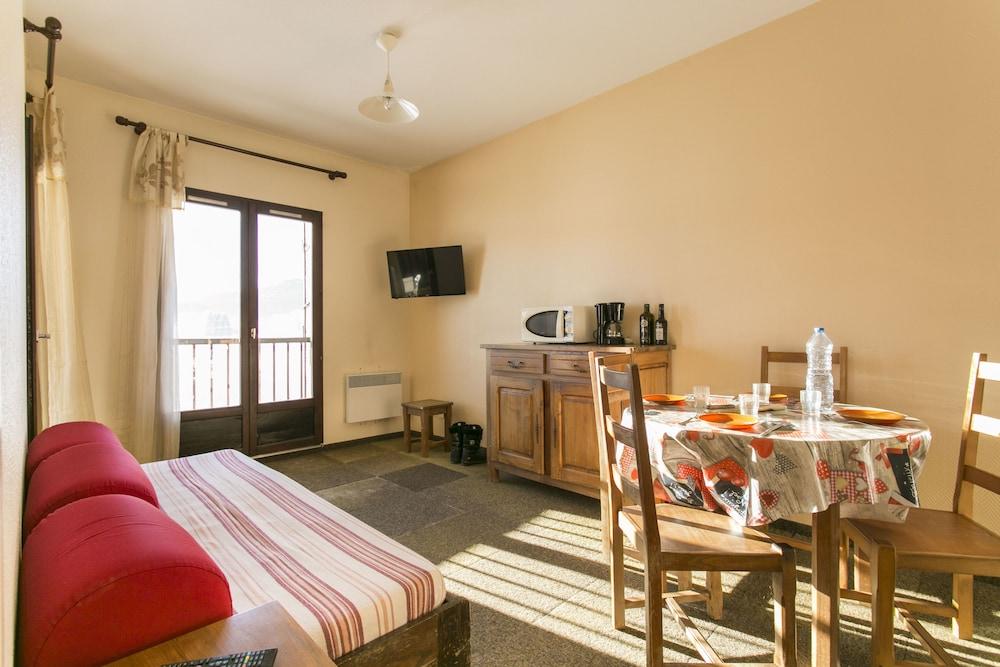 Résidence Les Clarines