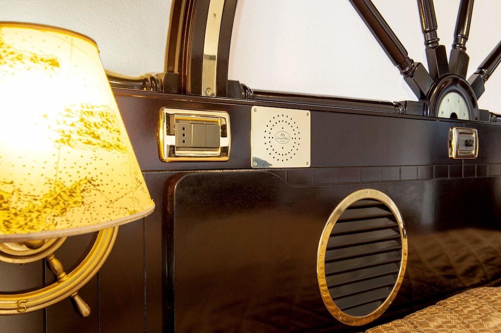 Hotel Villa Lo Scoglietto