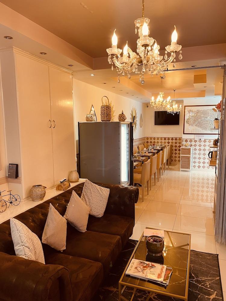 Pavillon Opéra Lafayette