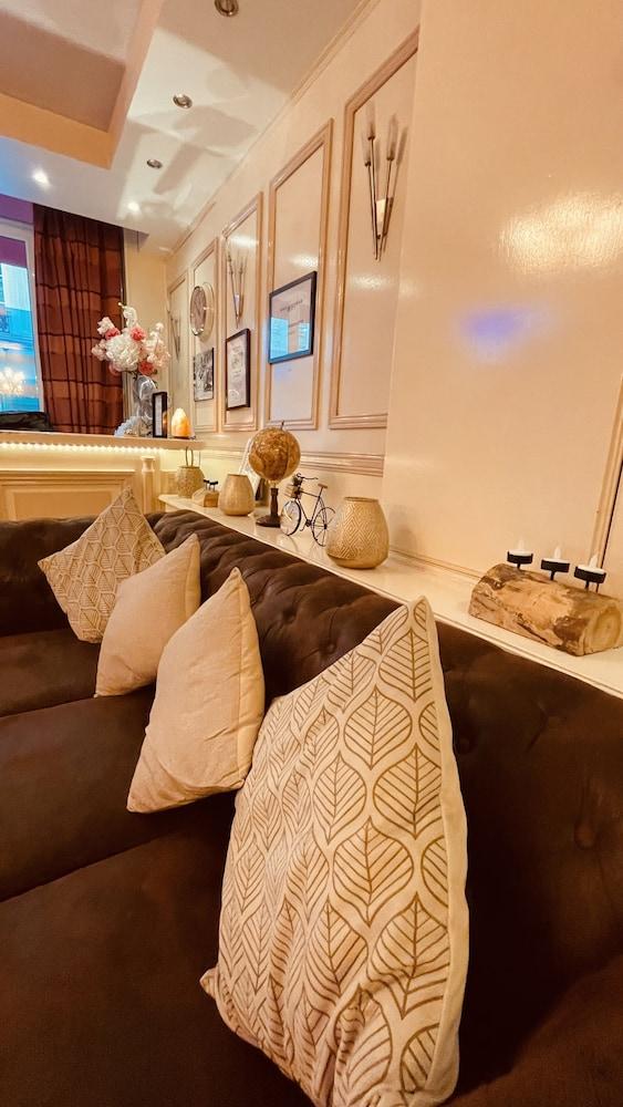 Pavillon Opéra Lafayette