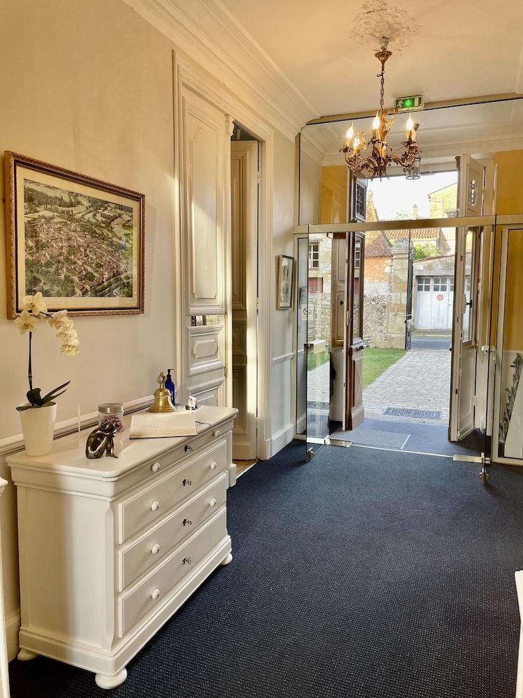 Château Hôtel Edward 1er