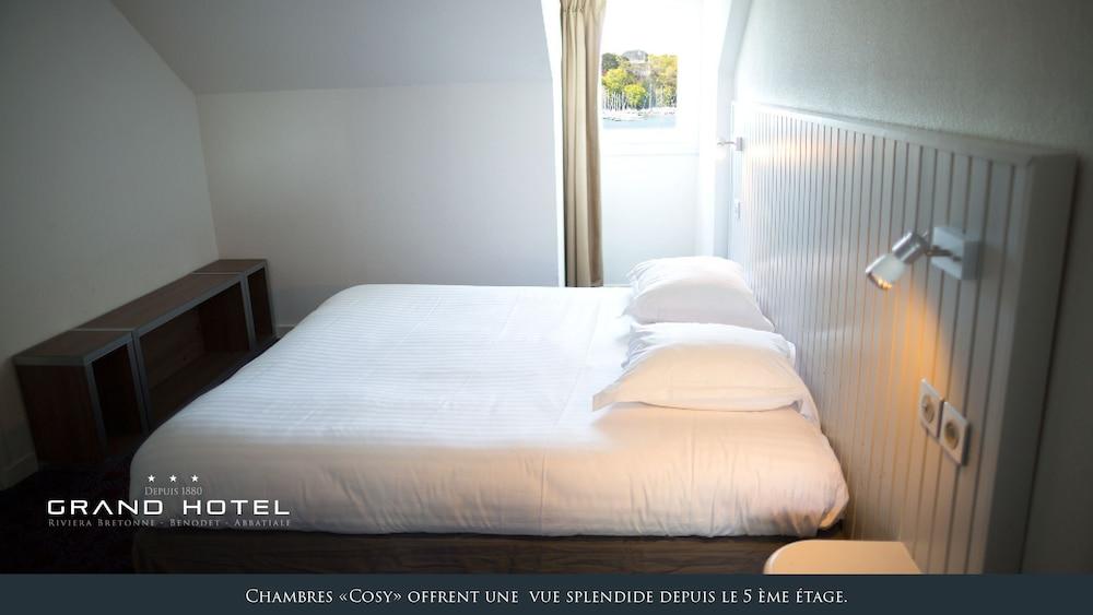 Grand Hôtel Abbatiale Bénodet The Originals Relais