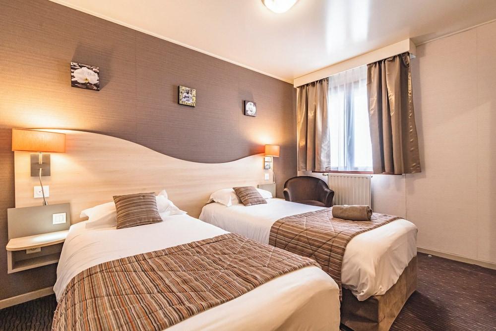 Logis Hôtel Au Tambour