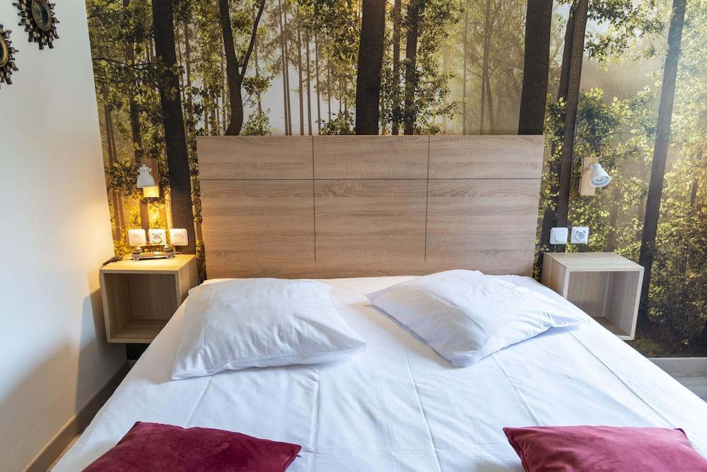 Hôtel Bagatelle Paris Nord Roissy CDG