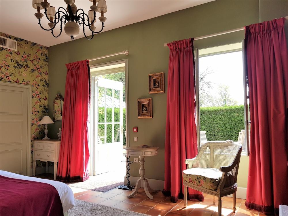 Hôtel Restaurant - Chateau de Lalande