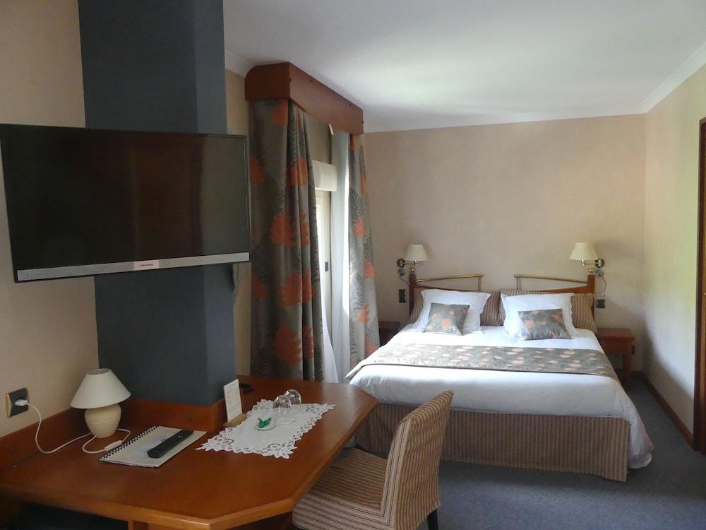 Hotel Restaurant Du Haut-Allier