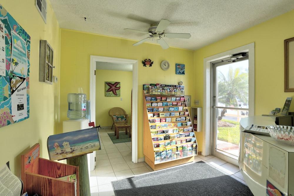 Gulf Winds Beach Resort