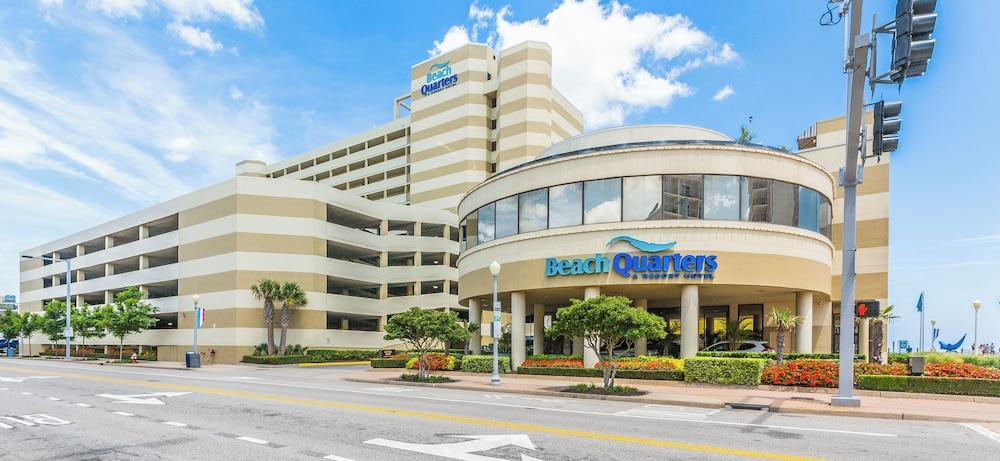 Beach Quarters Resort