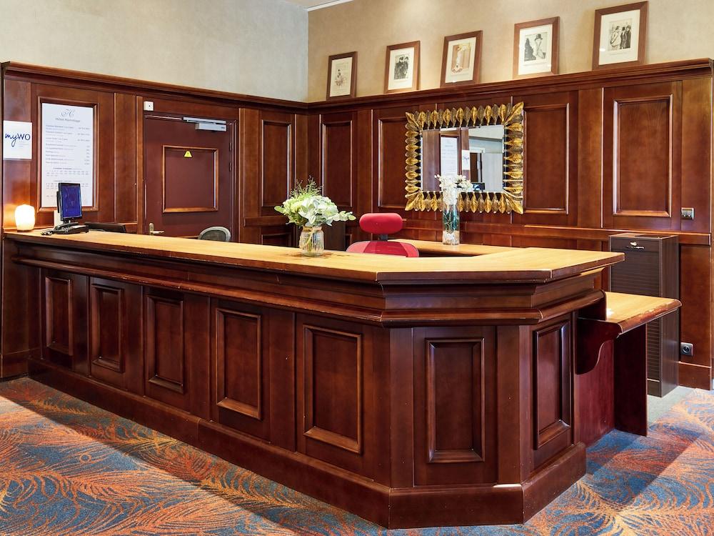 Best Western Hotel Hermitage