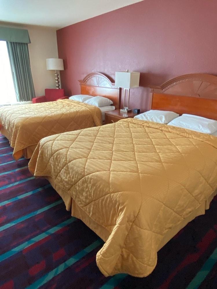 Budget Inn San Leandro