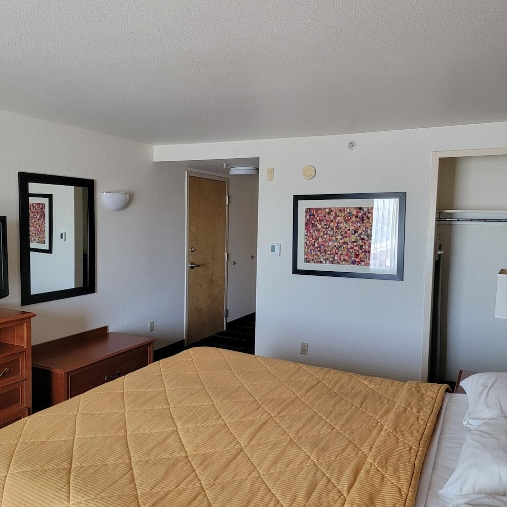 Budget Inn San Leandro