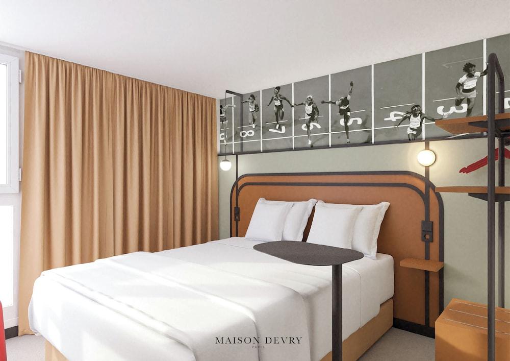 ibis Styles Colombes Paris Ouest