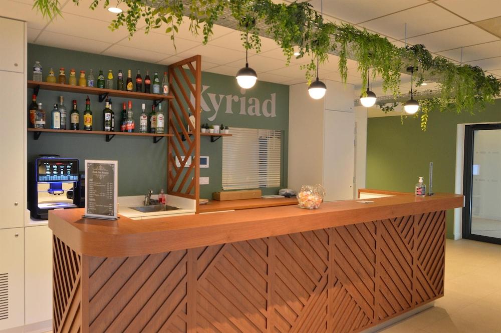 Hotel Kyriad Argenteuil