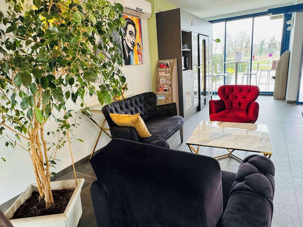 Hotel Kyriad Toulouse Sud - Roques