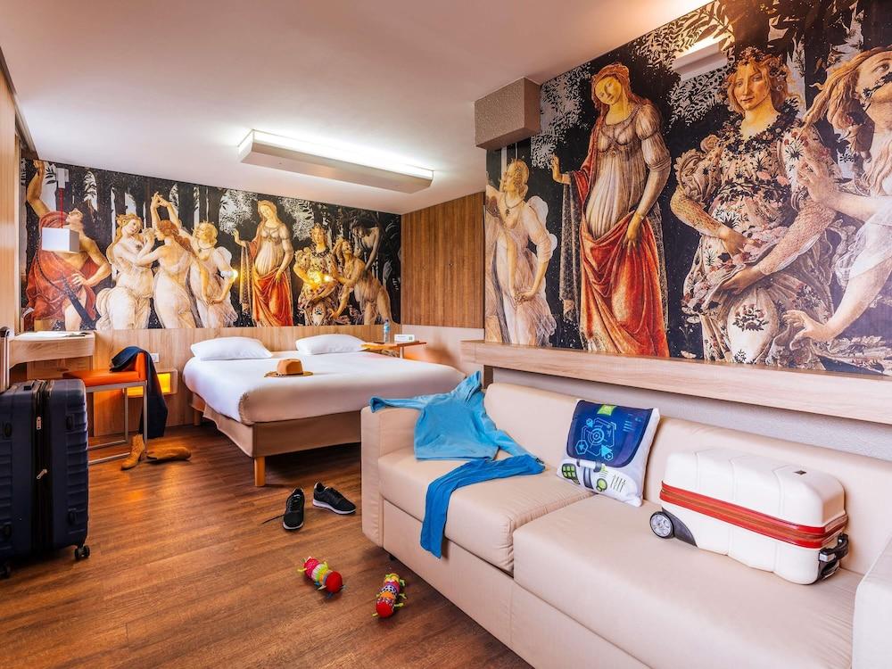 ibis Styles Lille Marcq en Baroeul