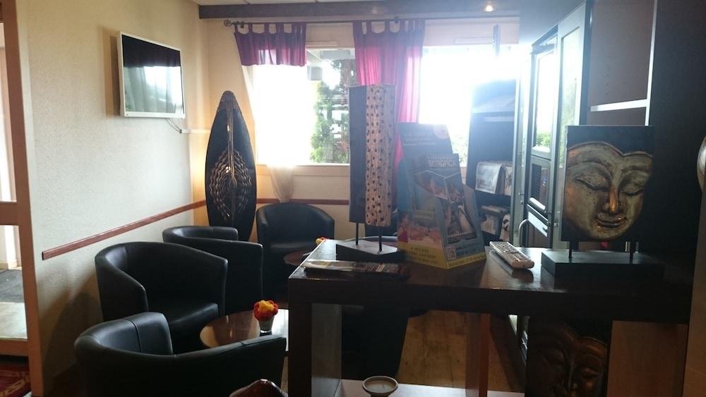 Hotel Kyriad Beauvais Sud