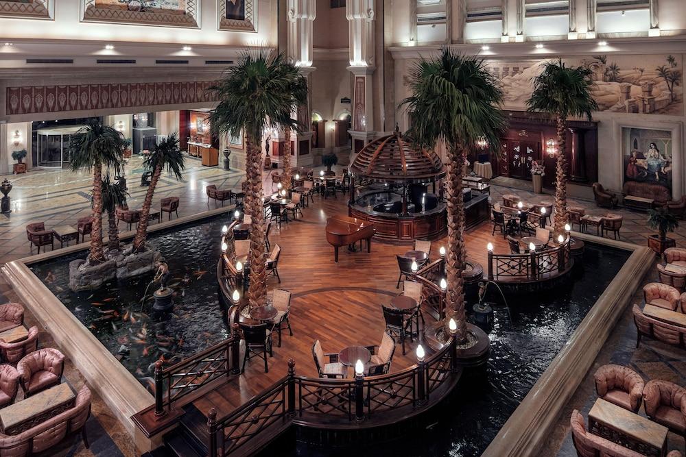 Palm Royale Resort - Soma Bay