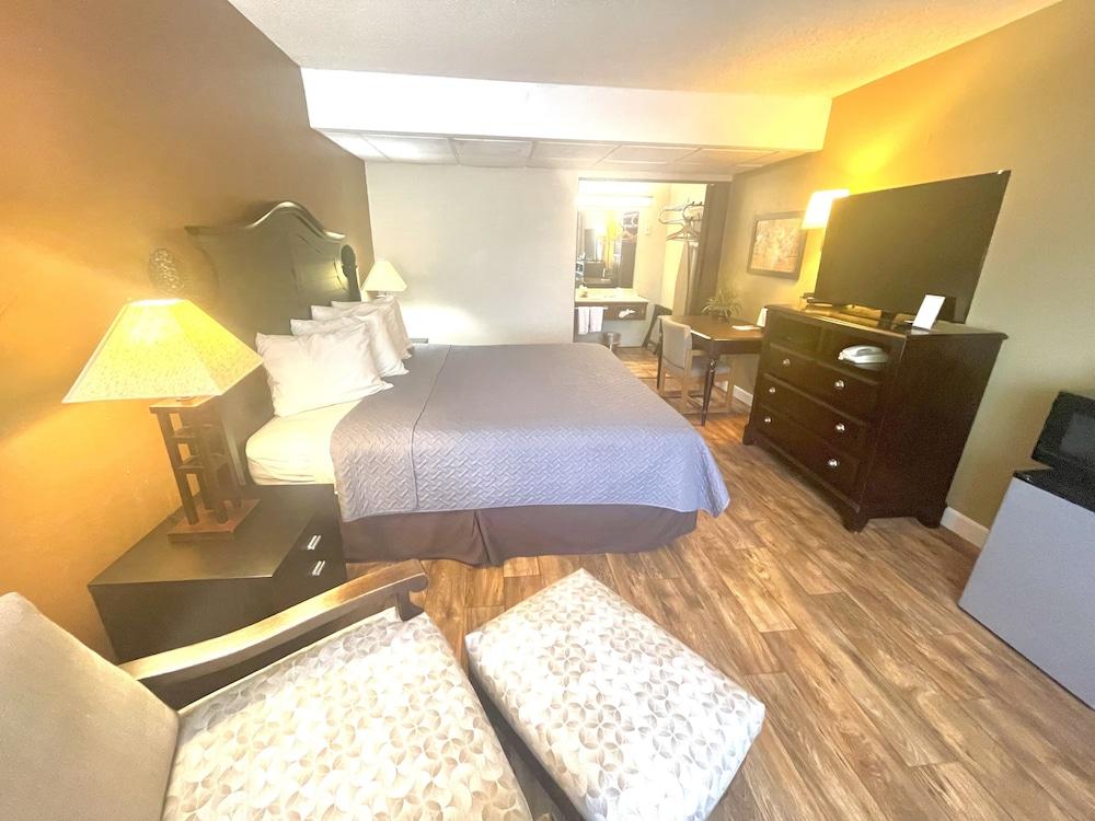 Eureka Springs Heritage Motel