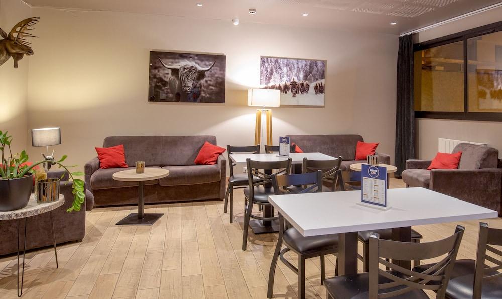 SOWELL HÔTELS Le Parc & SPA