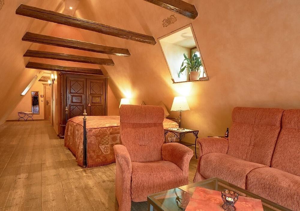 Historik Hotel Gotisches Haus