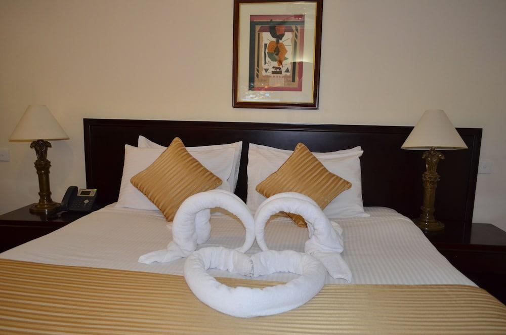 Jacaranda Nairobi Hotel