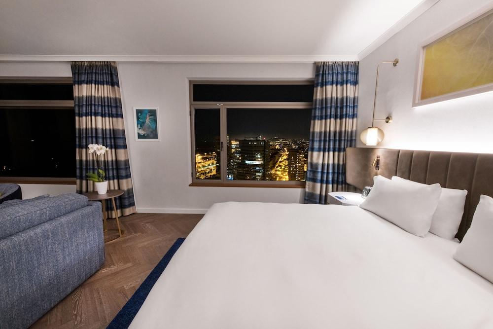 Hilton Diagonal Mar Barcelona