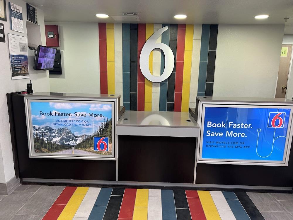 Motel 6 El Reno, OK
