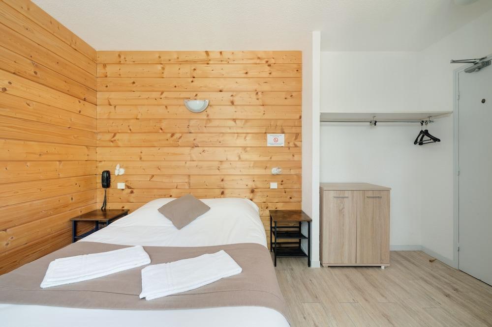 Hôtel Acacia Nancy Sud Lunéville