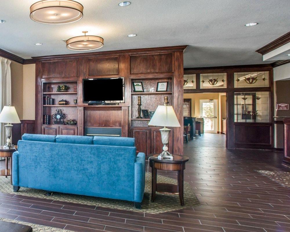 Comfort Suites Columbia - University Area