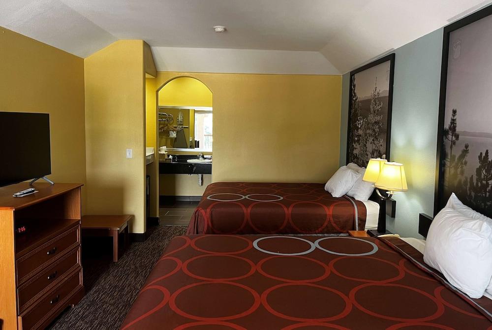 Super 8 by Wyndham Montgomery/ Lake Conroe