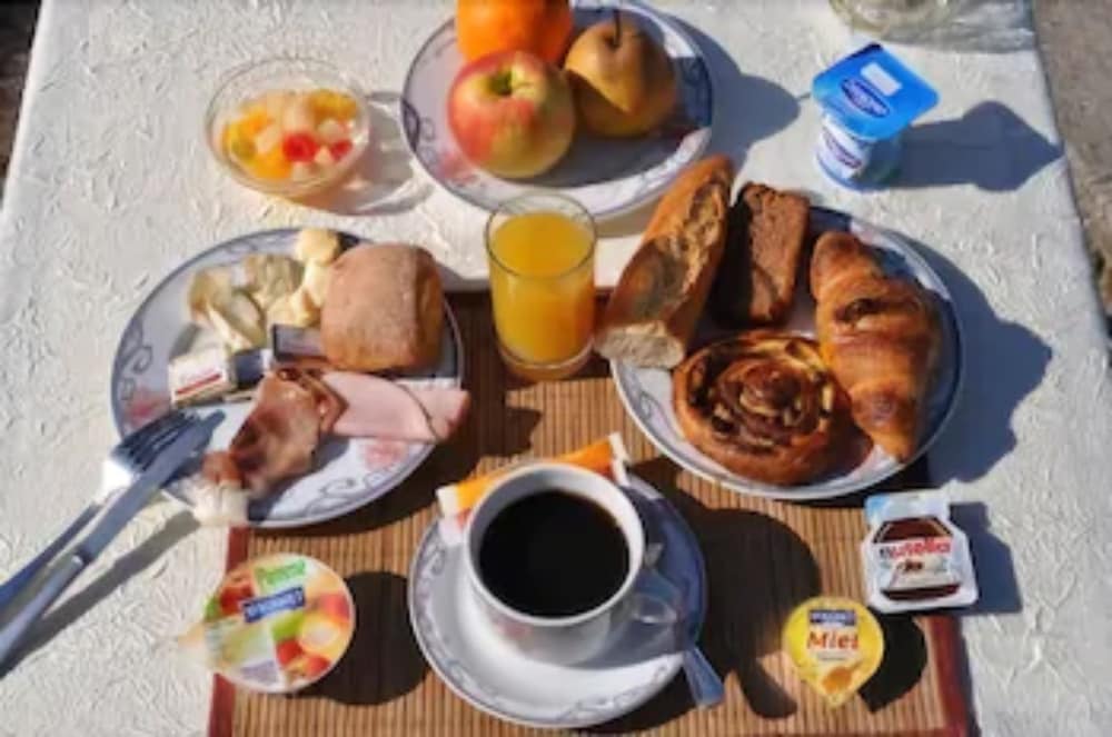 INTER-HOTEL Salers Le Gerfaut