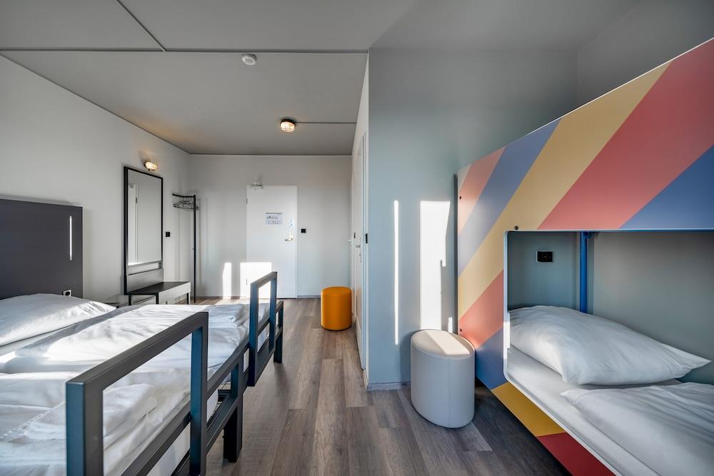 a&o München Hauptbahnhof - Hostel