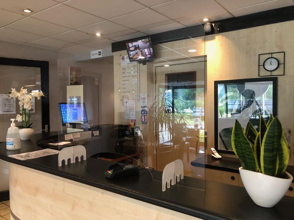 Brit Hotel Besançon L'Horloge