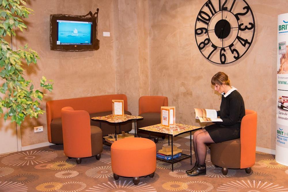 Brit Hotel Tours Sud - Le Cheops