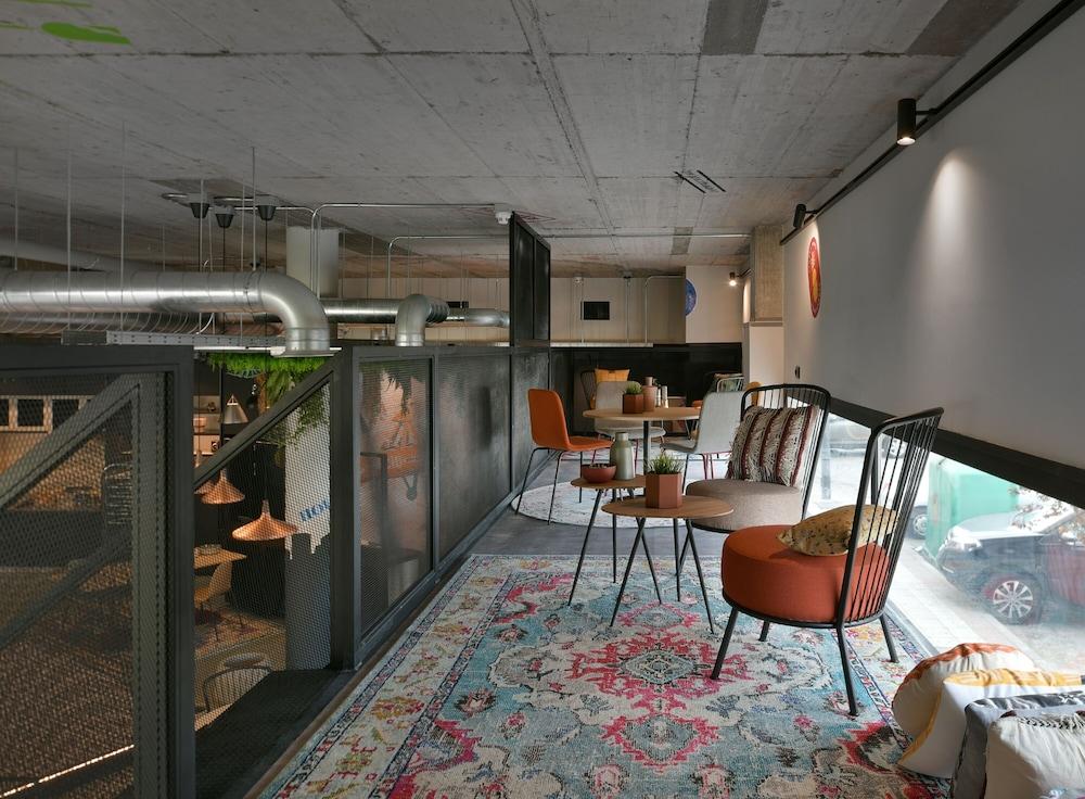 Hotel ibis Madrid Getafe