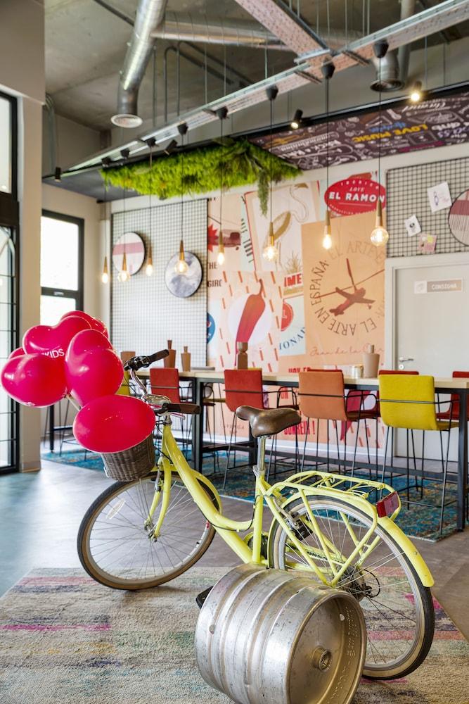 Hotel ibis Madrid Getafe