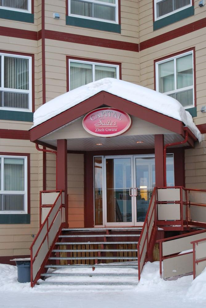 Inuvik Capital Suites